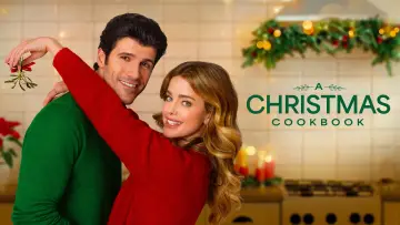 Задник до фильму"The Christmas Cookbook" #1184091