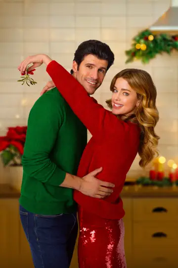 Постер до фильму"The Christmas Cookbook" #1184094
