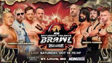 Задник до фильму"AEW WrestleDream 2025: Saturday Tailgate Brawl" #1297190
