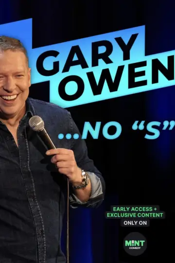Постер до фільму "Gary Owen: No "S"" #1648657