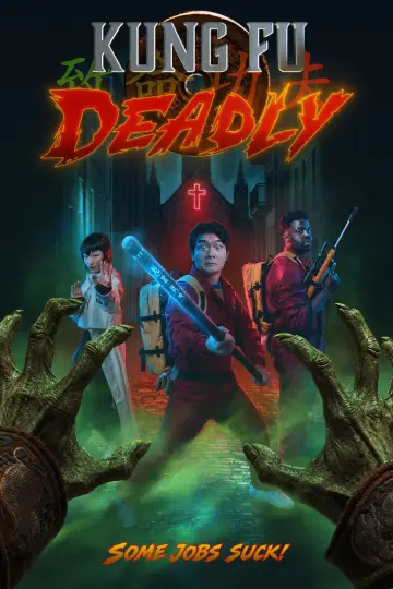 Постер до фільму "Kung Fu Deadly" #1651042