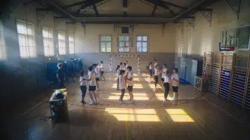 Задник до фільму "Apollon klub" #1634409