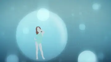 Задник до фильму"La petite fille à la pomme" #1152668