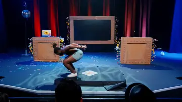 Задник до фильму"Demi Adejuyigbe: Is Going to Do One (1) Backflip" #1152063