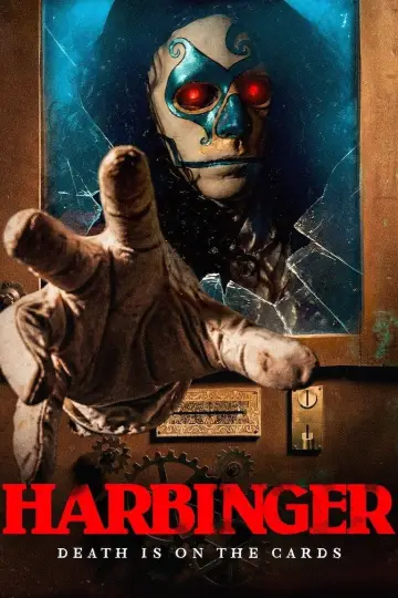 Постер до фильму"Harbinger" #1143886