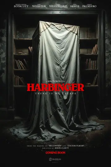 Постер до фильму"Harbinger" #1143887