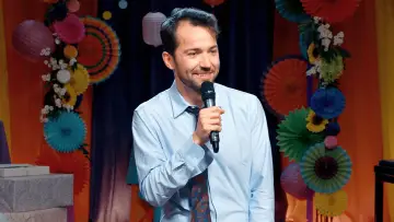 Задник до фільму "Mark Vigeant: The Best Man Show" #773266