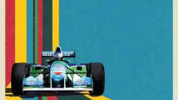 Задник до фільму "Benetton Formula" #1186883