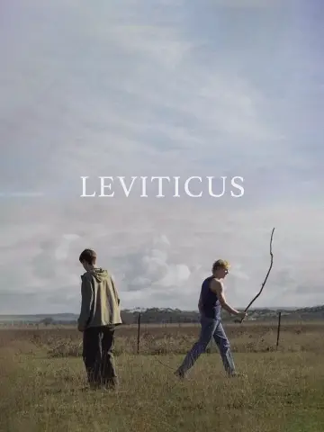 Постер до фильму"Leviticus" #1154486