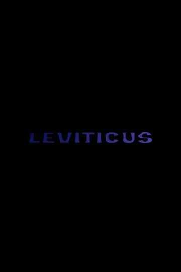 Постер до фильму"Leviticus" #539848