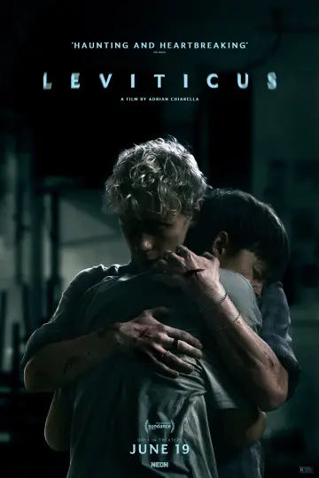 Постер до фильму"Leviticus" #827831