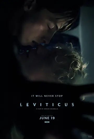 Постер до фильму"Leviticus" #909679