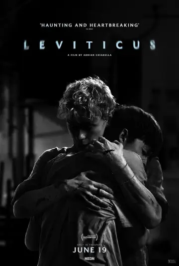 Постер до фильму"Leviticus" #924861