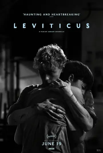Постер до фильму"Leviticus" #924864