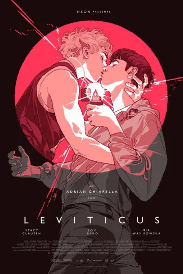 Постер до фильму"Leviticus" #954463