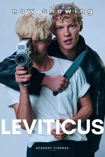 Постер до фильму"Leviticus" #954465