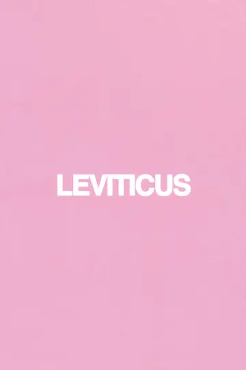 Постер до фильму"Leviticus" #954469