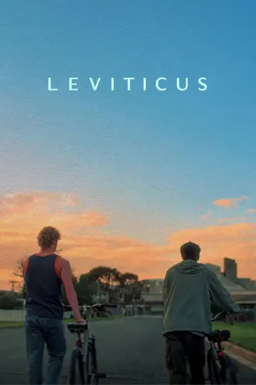 Постер до фильму"Leviticus" #954486
