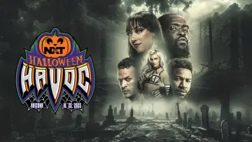 Задник до фільму "NXT Halloween Havoc 2025" #1291031