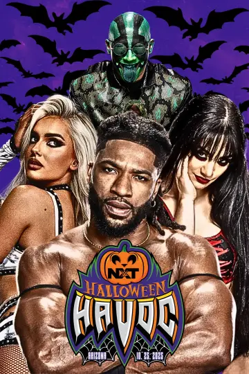 Постер до фільму "NXT Halloween Havoc 2025" #1291053
