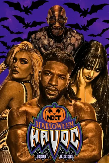 Постер до фільму "NXT Halloween Havoc 2025" #1291059