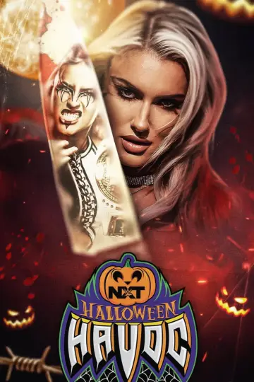 Постер до фільму "NXT Halloween Havoc 2025" #1291063