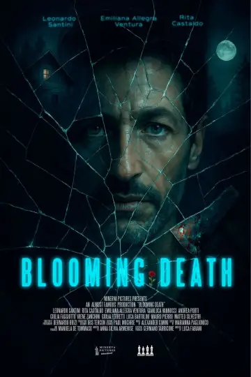 Blooming Death постер