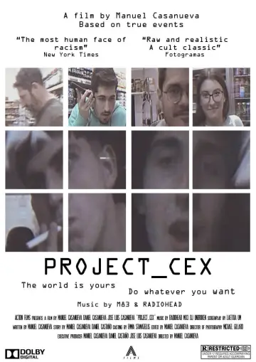 Постер до фильму"Project_CEX" #981619
