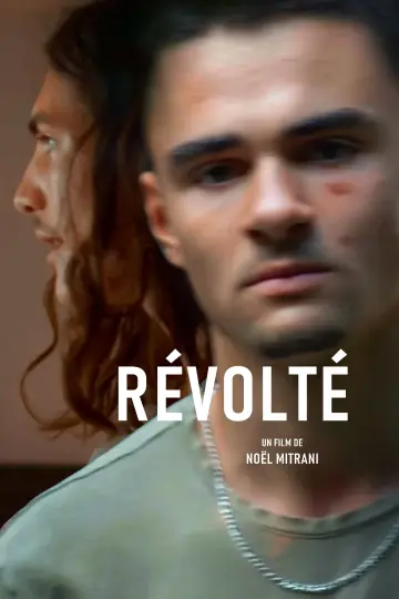 Постер до фильму"Révolté" #819599