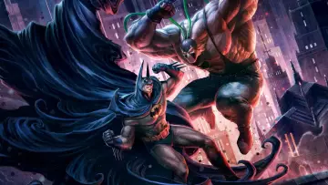 Задник до фильму"Batman: Knightfall Part 1: Knightfall" #1176813