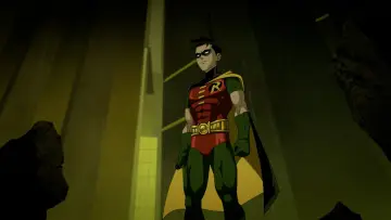 Задник до фильму"Batman: Knightfall Part 1: Knightfall" #1176814
