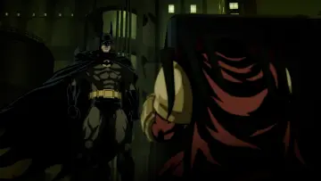 Задник до фильму"Batman: Knightfall Part 1: Knightfall" #1176822
