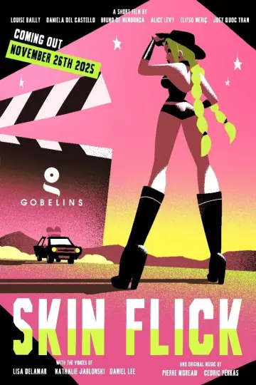 Постер до фильму"Skin Flick" #1189137