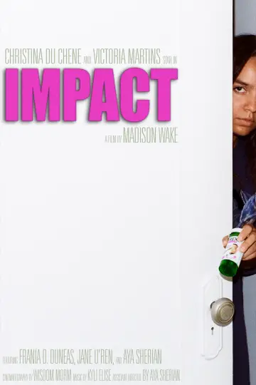 Постер до фильму"IMPACT" #1148677