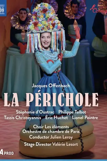 Постер до фильму"Offenbach -La Périchole" #981616