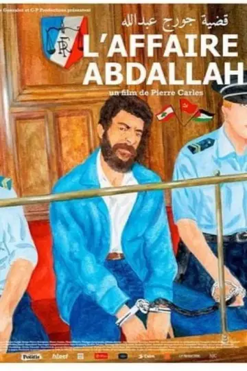 L'affaire Abdallah постер
