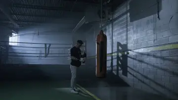 Задник до фильму"My Fighter" #1181460
