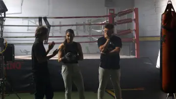 Задник до фильму"My Fighter" #1181461