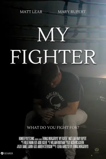 Постер до фильму"My Fighter" #1181466