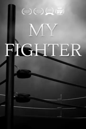 Постер до фильму"My Fighter" #1181468
