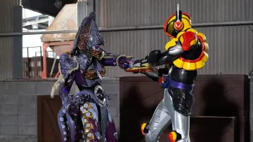 Задник до фильму"仮面ライダーヴラム ルートストマック" #1171850