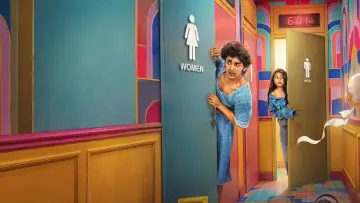 Задник до фильму"டபுல் ஆக்குபண்சி" #1176806