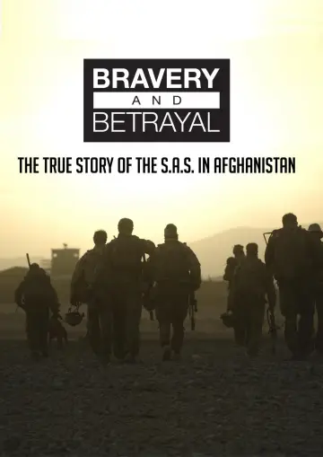 Постер до фильму"Bravery & Betrayal" #866540