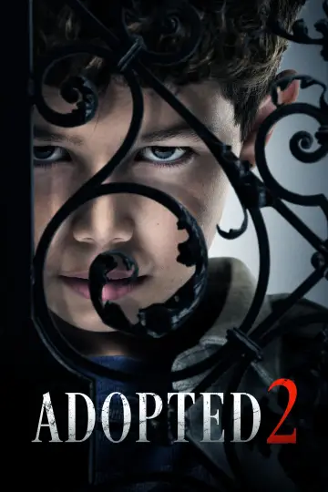 Adopted 2 постер