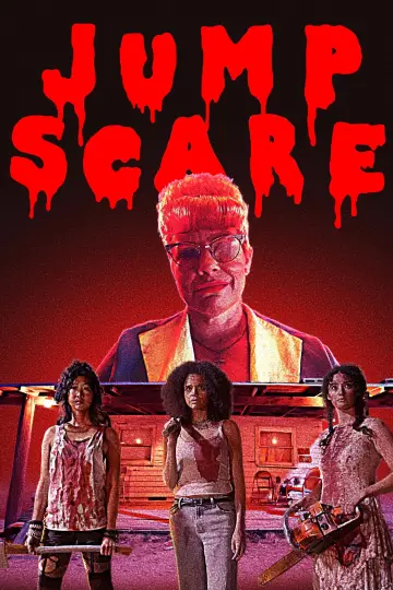Jump Scare постер