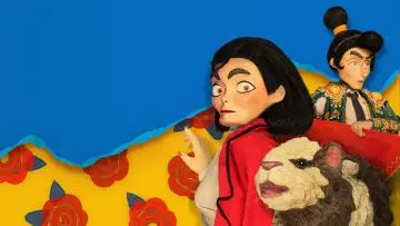 Задник до фильму"Women Wearing Shoulder Pads: English Dub, Movie-Length Version" #869668