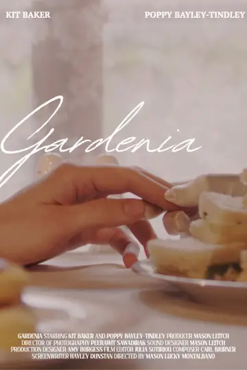 Постер до фильму"Gardenia" #965851