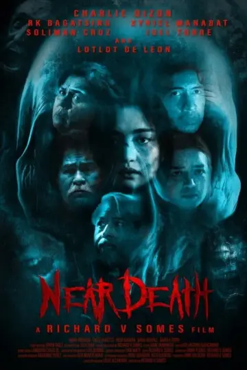 Постер до фильму"Near Death" #562968