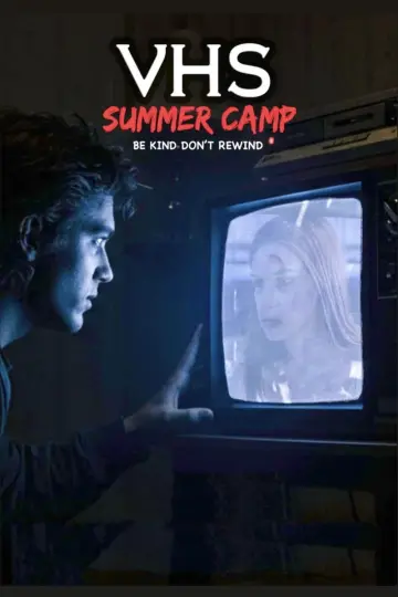 Постер до фильму"VHS Summer Camp" #541182