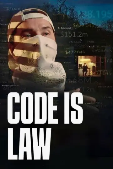 Постер до фильму"Code Is Law" #1151224